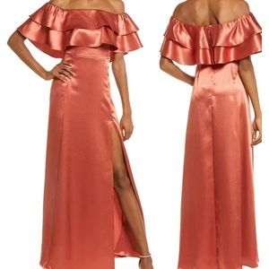 Gorgeous Lulus Dress from Nordstrom.